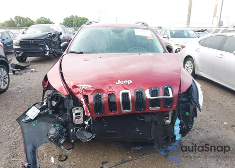 2016 Jeep Cherokee Sport z USA, uszkodzony, nr VIN 1C4PJMABXGW219624